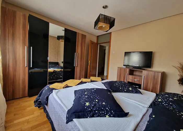 Apartment Central * コンスタンツァ