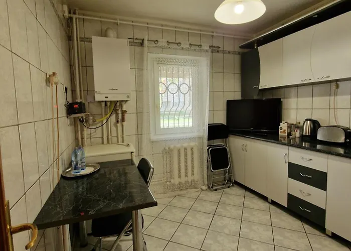 Apartment Central コンスタンツァ