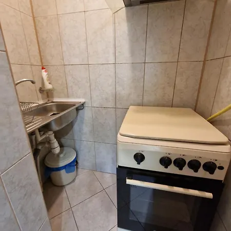 Apartment Central Апартаменты *