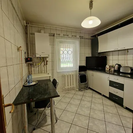 Apartment Central Констанца