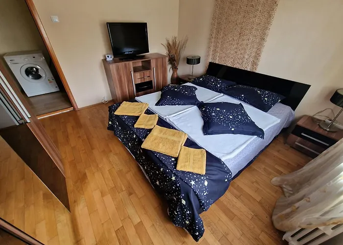 Apartment Central コンスタンツァ