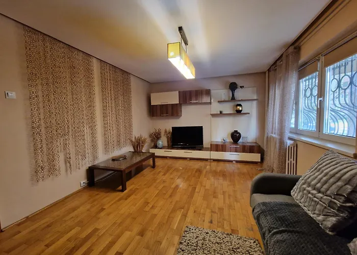 Apartment Central * コンスタンツァ