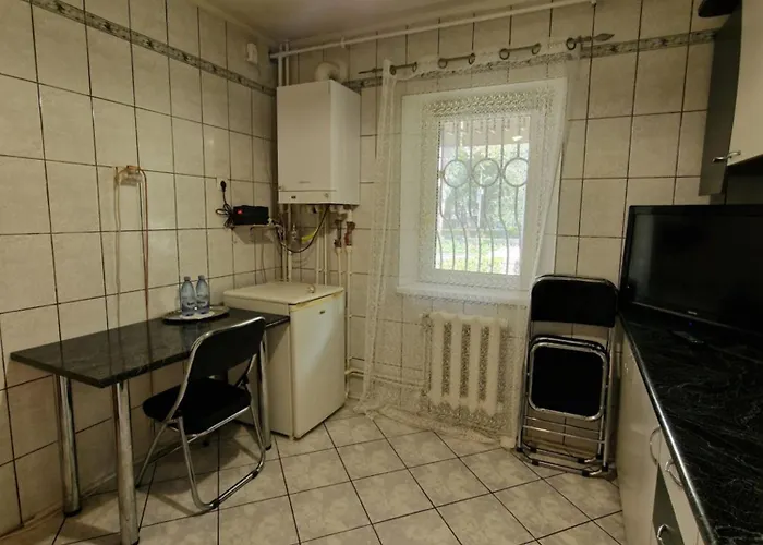 アパート Apartment Central コンスタンツァ